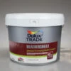 DULUX TRADE PAINT WEATHERSHIELD SMOOTH MASONRY BRILLIANT WHITE 10L -Love Garden i974974 0