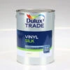 DULUX TRADE PAINT VINYL SILK MAGNOLIA 5L -Love Garden i975019 0