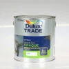 DULUX TRADE PAINT QUICK DRY OPAQUE WHITE 2.5L -Love Garden i975484 0