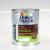 DULUX TRADE PAINT ULTIMATE OPAQUE WHITE 1L 2 DULUX TRADE PAINT ULTIMATE OPAQUE WHITE 1L -Love Garden i975811 0