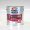 DULUX TRADE PAINT WEATHERSHIELD UNDERCOAT BRILLIANT WHITE 2.5L -Love Garden i975985 0
