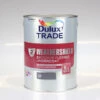 DULUX TRADE PAINT WEATHERSHIELD UNDERCOAT DARK GREY 5L -Love Garden i976018 0