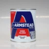 ARMSTEAD TRADE PAINT HIGH GLOSS BRILLIANT WHITE 1L -Love Garden i976396 0