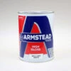 ARMSTEAD TRADE PAINT HIGH GLOSS BRILLIANT WHITE 5L -Love Garden i976402 0