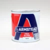 ARMSTEAD TRADE PAINT HIGH GLOSS WHITE 2.5L -Love Garden i976441 0