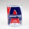 ARMSTEAD TRADE PAINT HIGH GLOSS WHITE 5L -Love Garden i976444 0