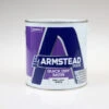 ARMSTEAD TRADE PAINT SATIN BRILLIANT WHITE 2.5L