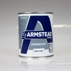 ARMSTEAD TRADE PAINT UNDERCOAT DARK GREY 1L