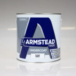 ARMSTEAD TRADE PAINT UNDERCOAT DARK GREY 2.5L