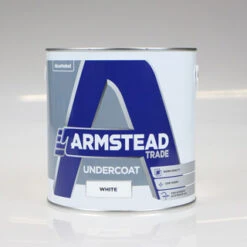ARMSTEAD TRADE PAINT UNDERCOAT WHITE 2.5L