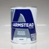 ARMSTEAD TRADE PAINT WOOD PRIMER WHITE 5L -Love Garden i976591 0