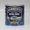 HAMMERITE METAL PAINT SMOOTH SILVER 2.5L -Love Garden i976858 0