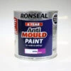 RONSEAL ANTI MOULD PAINT WHITE MATT 2.5L 36624 -Love Garden i978988 0