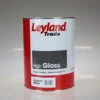 LEYLAND PAINT GLOSS BRILLIANT WHITE 5LTR -Love Garden i979099 0