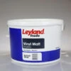 LEYLAND PAINT VINYL MATT BRILLIANT WHITE 10LTR -Love Garden i979189 0