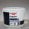 LEYLAND TRUGUARD SMOOTH BRILLIANT WHITE 10L -Love Garden i979231 0