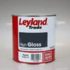 LEYLAND PAINT GLOSS MAGNOLIA 2.5LTR