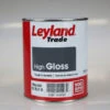 LEYLAND PAINT GLOSS MAGNOLIA 0.75LTR -Love Garden i979243 0