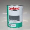 LEYLAND SATINWOOD BRILLIANT WHITE 5LTR -Love Garden i979360 0