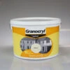 LEYLAND PAINT GRANOCRYL TEXTURED MASONRY MAGNOLIA 10L -Love Garden i979528 0