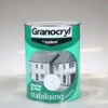 LEYLAND PAINT GRANOCRYL STABILISING SOLUTION CLEAR 5L -Love Garden i979534 0