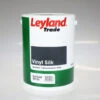 LEYLAND PAINT VINYL SILK BRILLIANT WHITE 5LTR -Love Garden i979567 0