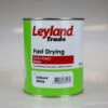 LEYLAND PAINT FAST DRY GLOSS BRILLIANT WHITE 750ML -Love Garden i980008 0
