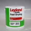 LEYLAND PAINT FAST DRY GLOSS BRILLIANT WHITE 2.5LTR 1 LEYLAND PAINT FAST DRY GLOSS BRILLIANT WHITE 2.5LTR -Love Garden i980011 0