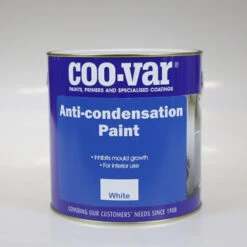 COOVAR PAINT ANTI CONDENSATION 2.5L