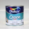 DULUX PAINT ONCE GLOSS BRILLIANT WHITE 2.5L -Love Garden i982897 0
