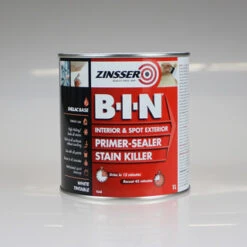 ZINSSER BIN PRIMER SEALER 1L
