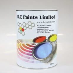 RED OXIDE PRIMER 5L BCP 5LTR