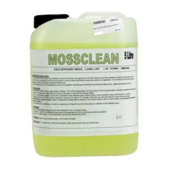 MOSS KILLER MOSSCLEAN 5L PICS MC5