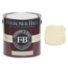 FARROW & BALL PAINT 2.5L ESTATE EMULSION OFF WHITE NO. 3 -Love Garden i992202 0