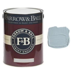 FARROW & BALL PAINT 5L ESTATE EMULSION PARMA GRAY NO. 27