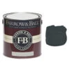 FARROW & BALL PAINT 2.5L ESTATE EMULSION RAILINGS NO. 31 -Love Garden i992240 0