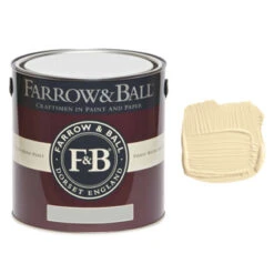 FARROW & BALL PAINT 2.5L ESTATE EMULSION MATCHSTICK NO. 2013