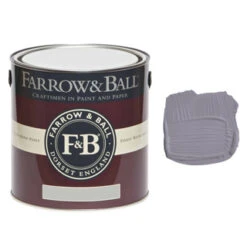FARROW & BALL PAINT 2.5L ESTATE EMULSION BRASSICA NO. 271