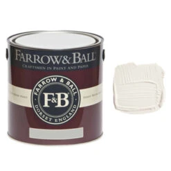 FARROW & BALL PAINT 2.5L ESTATE EMULSION WEVET NO. 273