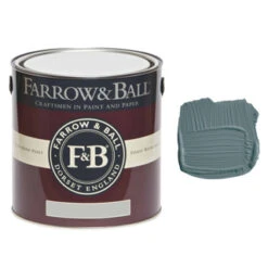 FARROW AND BALL ESTATE EMULSION 299 DE NIMES 2.5LTR
