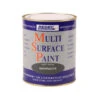 BEDEC MULTI SURFACE PAINT ANTHRACITE SATIN 750ML -Love Garden i998844 0