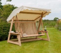 Alexander Rose Bengal Roble Swing Seat