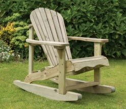 Zest Lily Rocking Chair