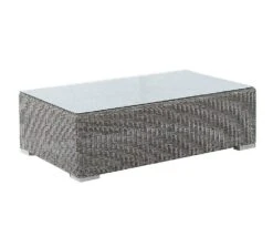 Alexander Rose Monte Carlo Glass Top Coffee Table In Grey 10 Alexander Rose Monte Carlo Glass Top Coffee Table In Grey -Love Garden monte carlo glass top coffee table in grey by alexander rose 674b66771ed13bea854aec0419044f00 original