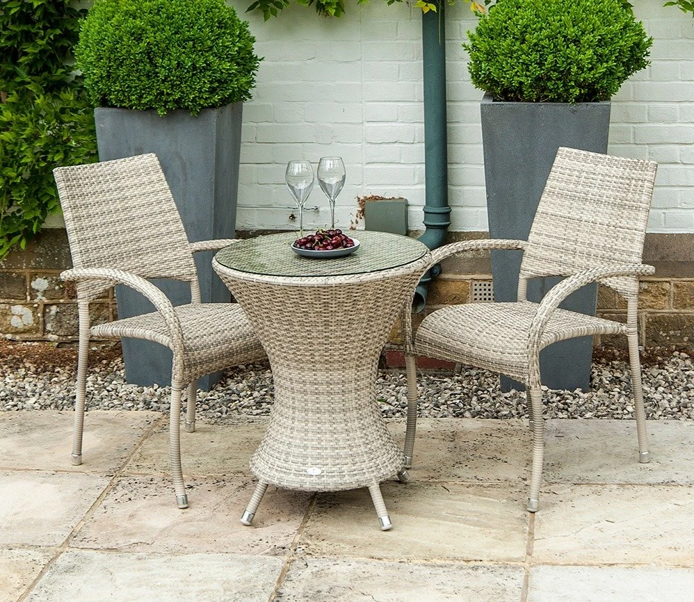 Alexander Rose Ocean Pearl Fiji Stacking Armchair 4 Alexander Rose Ocean Pearl Fiji Stacking Armchair - Image 2