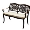 Palazzo Eltham 2 Seater Stacking Bench -Love Garden palazzo eltham 2 seater stacking bench d1f6792fc785217d7818bced7f9ffcbf original