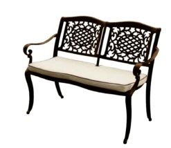 Palazzo Eltham 2 Seater Stacking Bench