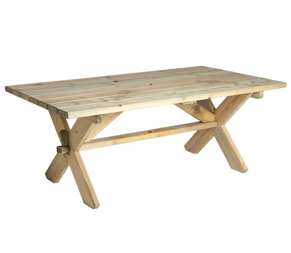 Alexander Rose Malu Pine Farmers Table 6 Alexander Rose Malu Pine Farmers Table - Image 4