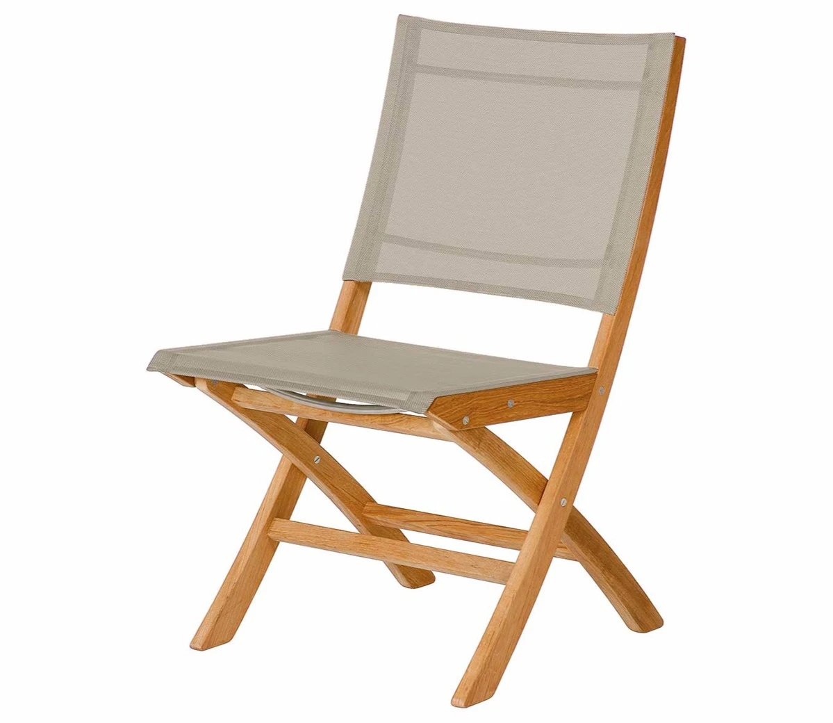 Barlow Tyrie Horizon Folding Sidechair 5 Barlow Tyrie Horizon Folding Sidechair - Image 3