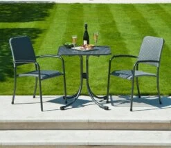 Alexander Rose Portofino 70cm Square Bistro Table